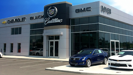Michael Boyer Chevrolet Cadillac Buick GMC Ltd.