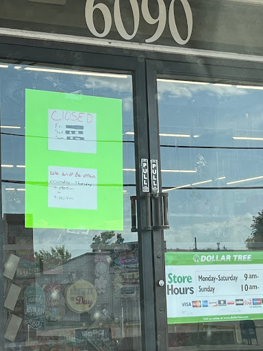 Dollar Store «Dollar Tree», reviews and photos, 6090 W 44th Ave, Wheat Ridge, CO 80033, USA