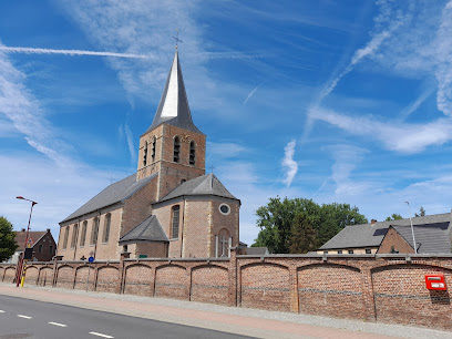 église Sint-Pietersbanden de Ophasselt