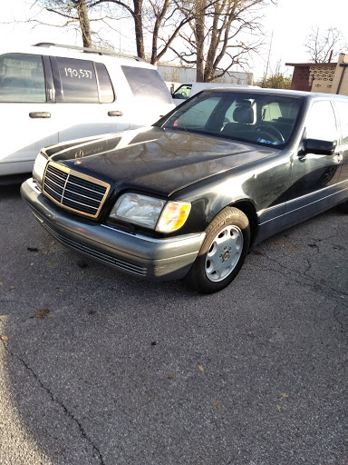 Auto Body Shop «Williamson Body Shop», reviews and photos, 4022 E 26th St, Indianapolis, IN 46218, USA