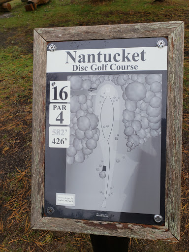 Disc Golf Course «Nantucket Disc Golf Course», reviews and photos, 21 Lovers Ln, Nantucket, MA 02554, USA