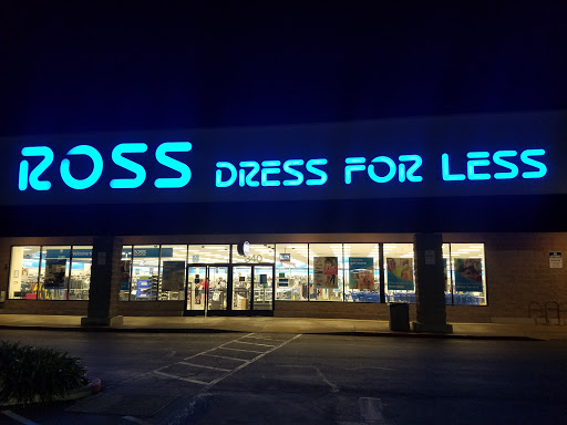 Clothing Store «Ross Dress for Less», reviews and photos, 340 W Kettleman Ln, Lodi, CA 95240, USA
