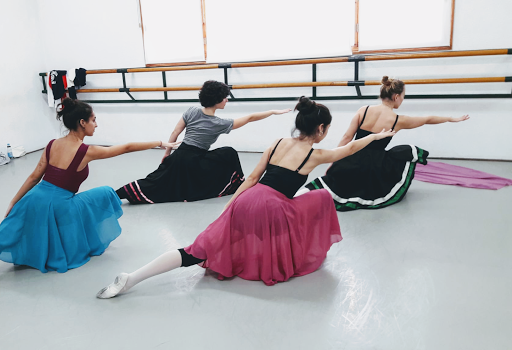 Escuela de Danza 