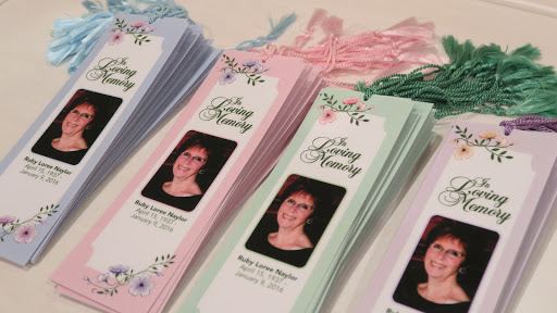 Print Shop «The Funeral Program Site», reviews and photos, 5080 Virginia Pkwy #700, McKinney, TX 75071, USA