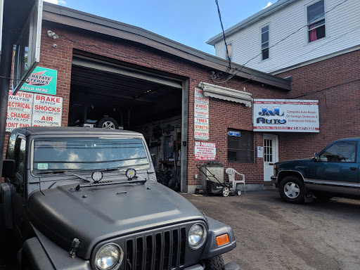 Auto Repair Shop «J & L Auto», reviews and photos, 230 Newton St #11, Waltham, MA 02453, USA