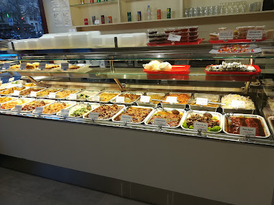 Délices d'Asie à Paris