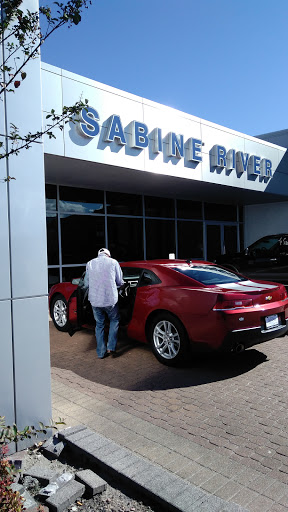 Car Dealer «Sabine River Ford», reviews and photos, 1601 Green Ave, Orange, TX 77630, USA