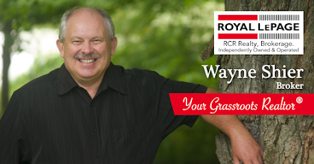 Wayne Shier - Your Grassroots Realtor