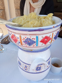 Plats et boissons du Restaurant marocain la medina à Hennebont - n°19