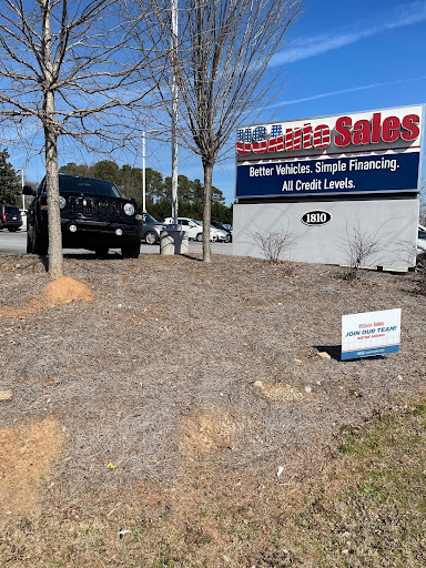 Used Car Dealer «US Auto Sales», reviews and photos, 1590 Monroe Dr, Gainesville, GA 30507, USA