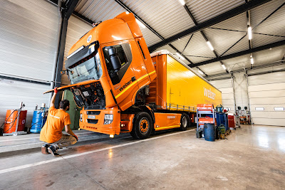 Transports & Logistique Weber à Cernay