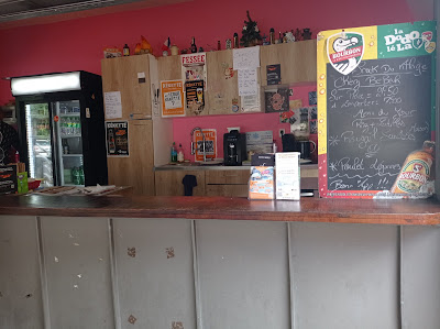 Snack du Village / chez Jojo à Salazie