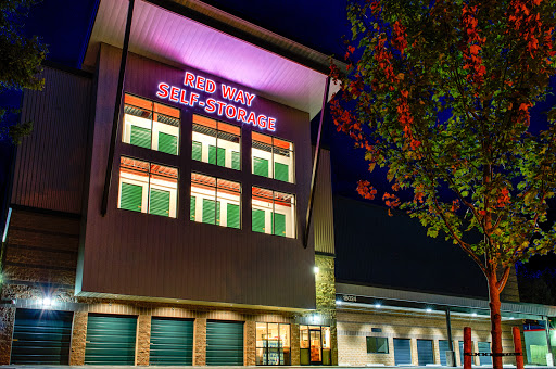 Self-Storage Facility «Red Way Self-Storage», reviews and photos, 18024 Redmond Way, Redmond, WA 98052, USA