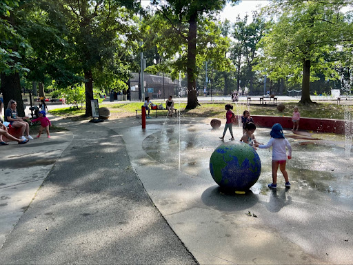 Park «Hayes Park», reviews and photos, 1516 N Lincoln St, Arlington, VA 22201, USA