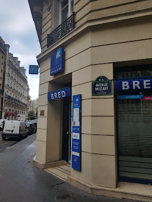 BRED-Banque Populaire à Paris