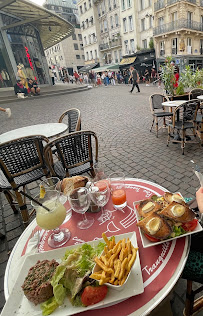 Plats et boissons du Restaurant français Au Père Tranquille à Paris - n°4