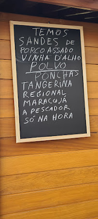 Ponta do Sol - Sun Spot Cafe em Ponta do Sol menu n° 11