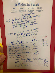 Photo n°4 de Le Relais de Venise - L'Entrecôte à Paris ()