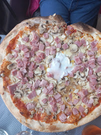 Pizza du Vivaldi Pizzeria - Restaurant Italien 91 à Sainte-Geneviève-des-Bois - n°15