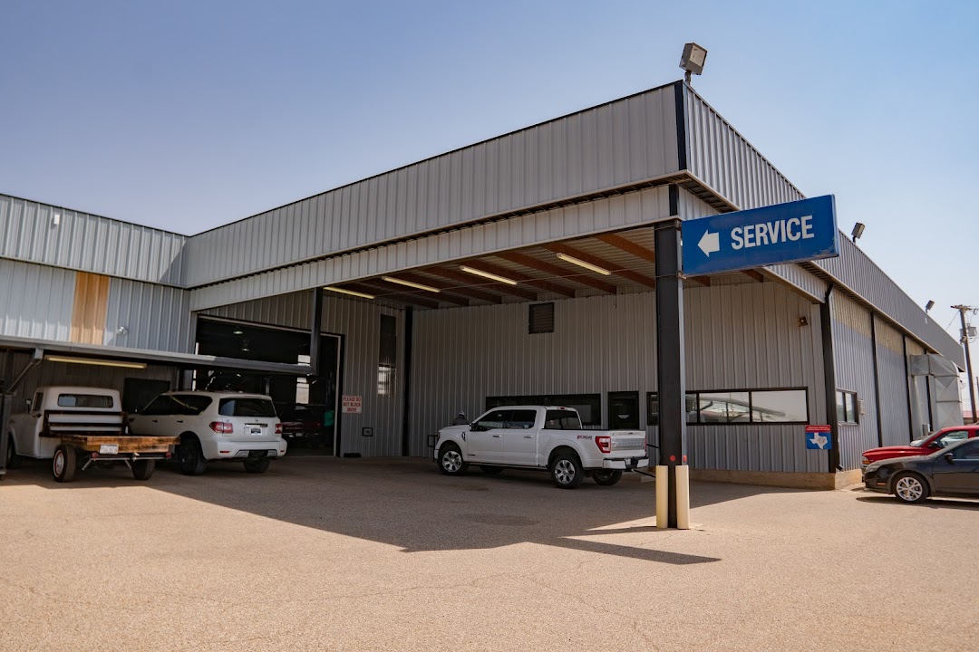 Premier Ford of Lamesa