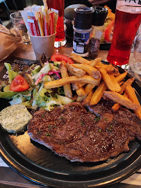 Frite du Restaurant Le Trois à Belfort - n°11