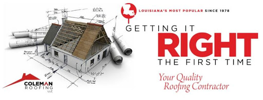 Roofing Contractor «Coleman Roofing», reviews and photos, 2708 S Ruby Ave, Gonzales, LA 70737, USA