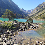 Photo n° 7 de l'avis de Sébastien.E fait le 19/08/2022 à 17:31 pour L'Hôtellerie du Lac de Gaube à Cauterets