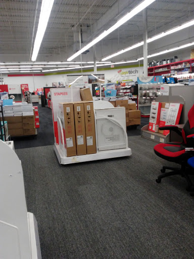 Office Supply Store «Staples», reviews and photos, 416 William S Canning Blvd, Fall River, MA 02722, USA