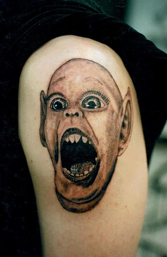 Explore let go and let god tattoo ideas, creative tattoo ideas in Charlotte, available at Crown Custom Tattoo Studios