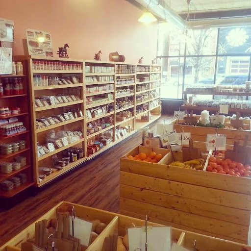 Health Food Store «Amish Healthy Foods», reviews and photos, 1025 N Western Ave, Chicago, IL 60622, USA