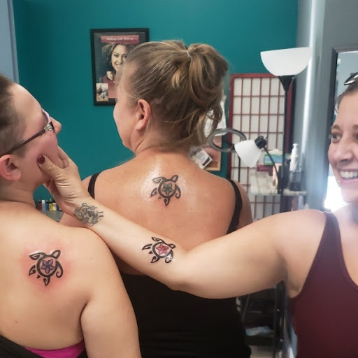 Explore tiger tattoo ideas for men, creative tattoo ideas in Homosassa, available at Citrus Tattoos