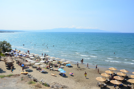 Agia Marina Beach