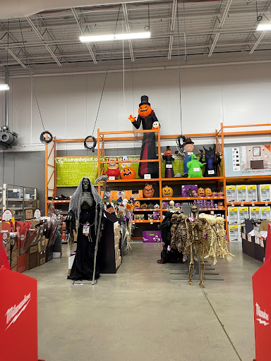 Home Improvement Store «The Home Depot», reviews and photos, 955 N Randall Rd, Elgin, IL 60123, USA