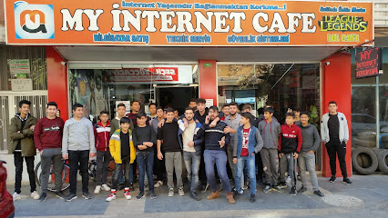 My İnternet Cafe