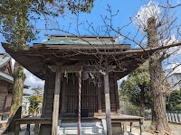 八幡神社（長門石）