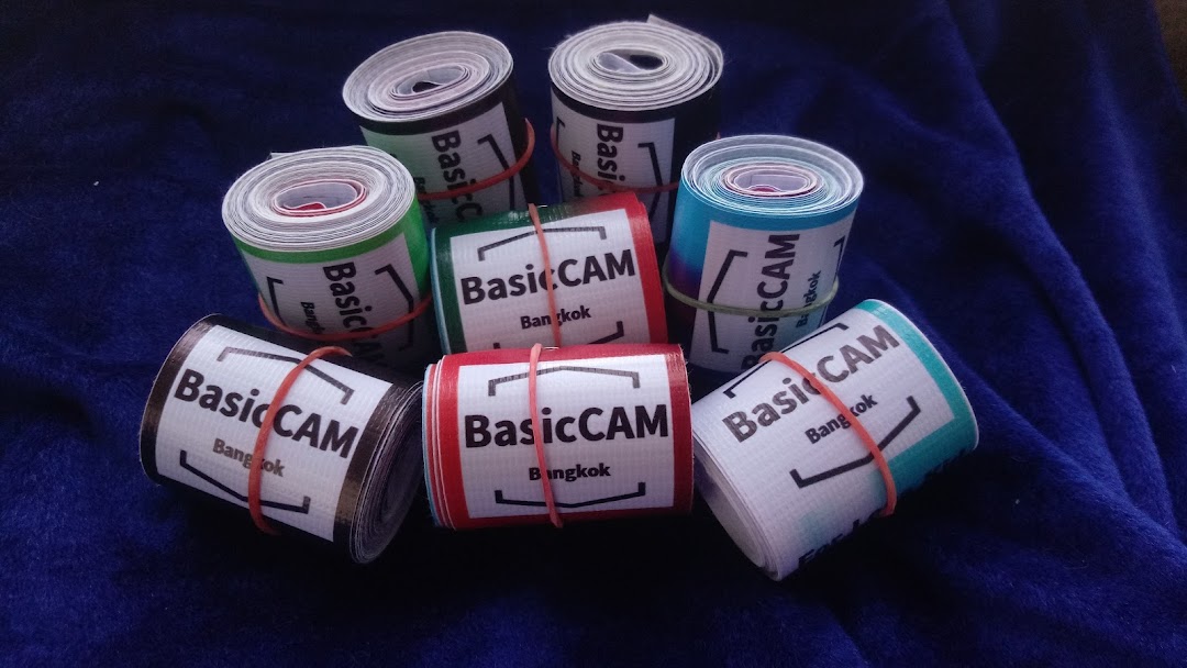 BasicCAM สอนถ่ายวีดีโอ