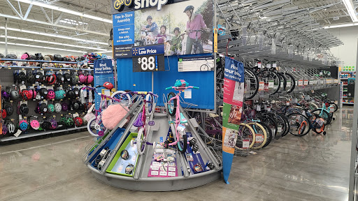Department Store «Walmart Supercenter», reviews and photos, 949 W Grasslands Dr, American Fork, UT 84003, USA