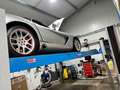 Les Carrosseries Françaises à Les Alluets-le-Roi