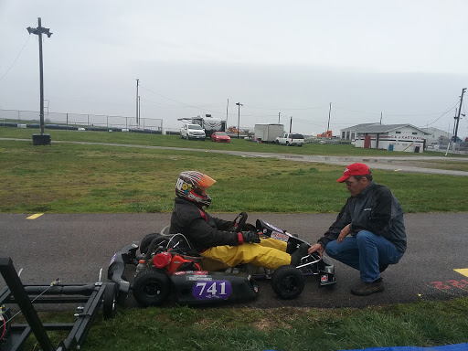 Tourist Attraction «G & J Kartway», reviews and photos, 1619 Barnetts Mill Rd, Camden, OH 45311, USA