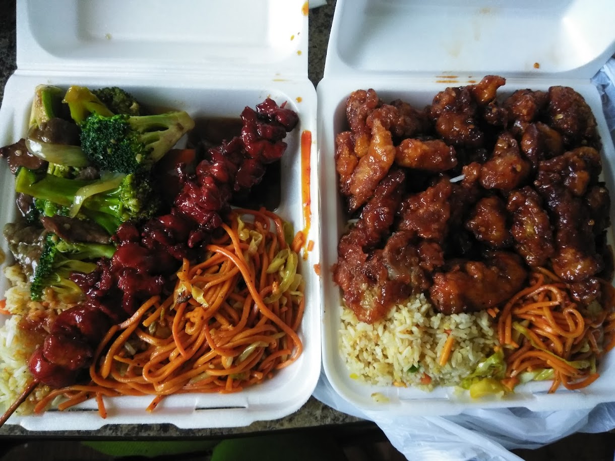Super Express Chinese Food
