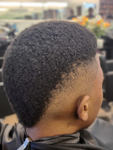 Barber Shop «Peay III Barbershop and Salon», reviews and photos, 4501 Williamsburg Rd, Richmond, VA 23231, USA