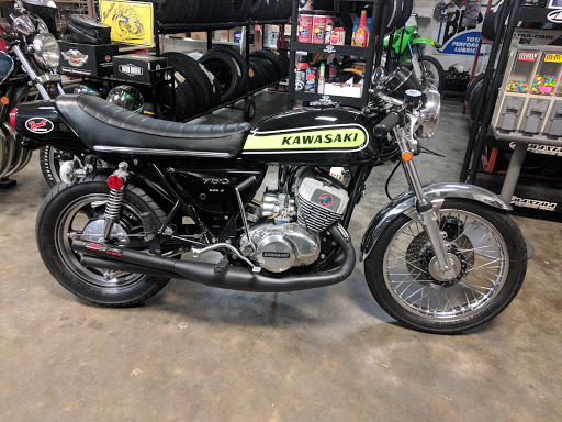 Motorcycle Repair Shop «West Coast Cycle, Inc», reviews and photos, 4511 Causeway Blvd, Tampa, FL 33619, USA