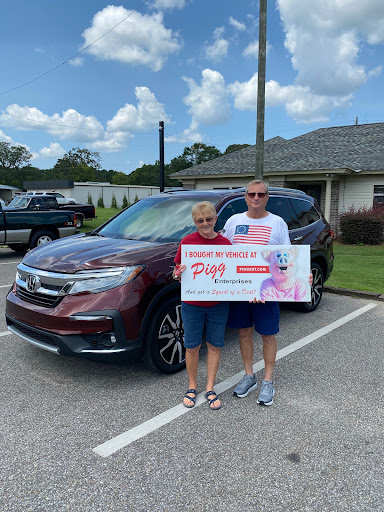 Car Dealer «Pigg Enterprises», reviews and photos, 1183 S Memorial Dr, Prattville, AL 36067, USA