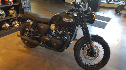 Motorsports Store «Triumph of Seattle», reviews and photos, 7409 Aurora Ave N, Seattle, WA 98103, USA