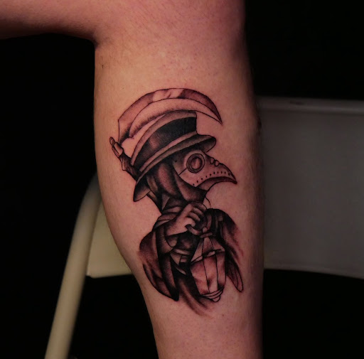 Explore africa tattoo ideas, creative tattoo ideas in Warren, available at Apothic Ink Tattoo Studio