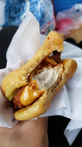 Restaurant «Chick-fil-A Mowry Ave», reviews and photos, 5245 Mowry Ave, Fremont, CA 94538, USA