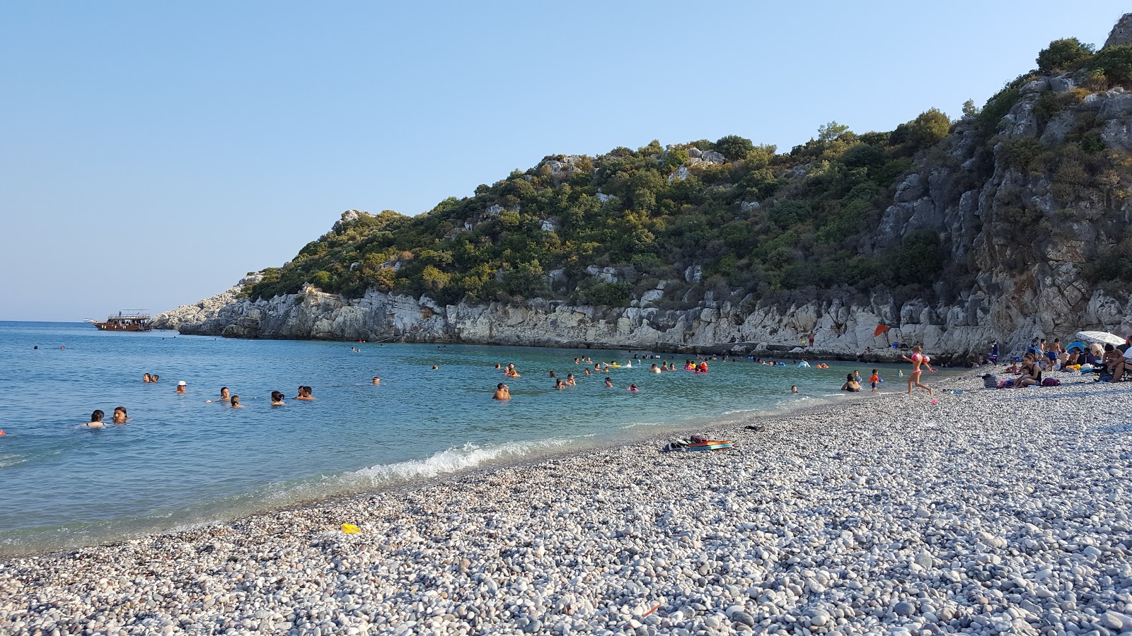 Photo de Cayagzi Beach II - endroit populaire parmi les connaisseurs de la détente