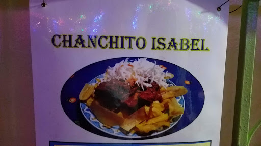 Chanchito Isabel