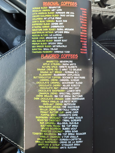 Coffee Store «Coffee Shop of Horrors», reviews and photos, 16937 Lakeside Dr, Montverde, FL 34756, USA