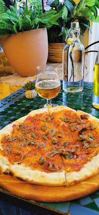 Plats et boissons du Restaurant italien L'Ulivàia Antipasteria - Pizzeria - Lozanne - n°19